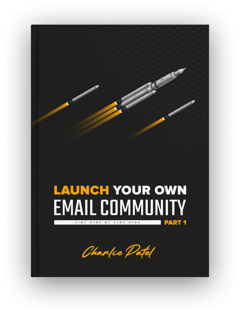 Launch Your Own Email Community